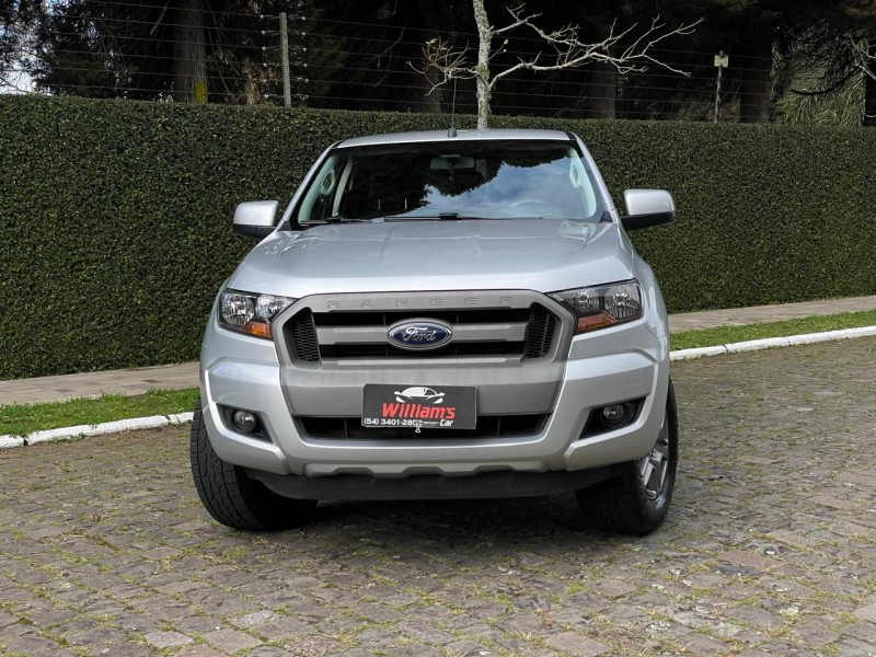 RANGER 2.2 XLS 4X4 CD 16V DIESEL 4P AUTOMÁTICO - 2019 - FARROUPILHA
