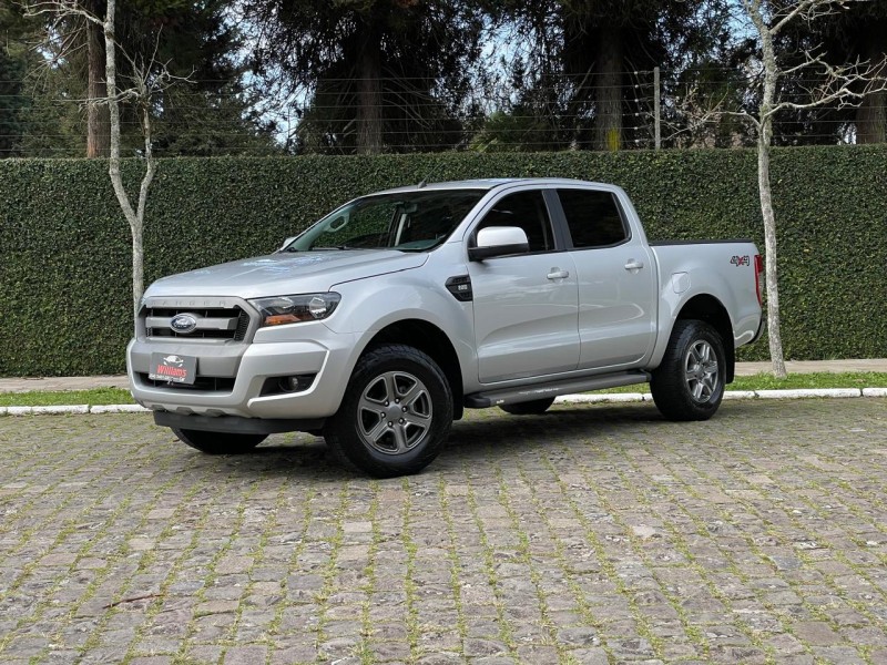 RANGER 2.2 XLS 4X4 CD 16V DIESEL 4P AUTOMÁTICO - 2019 - FARROUPILHA