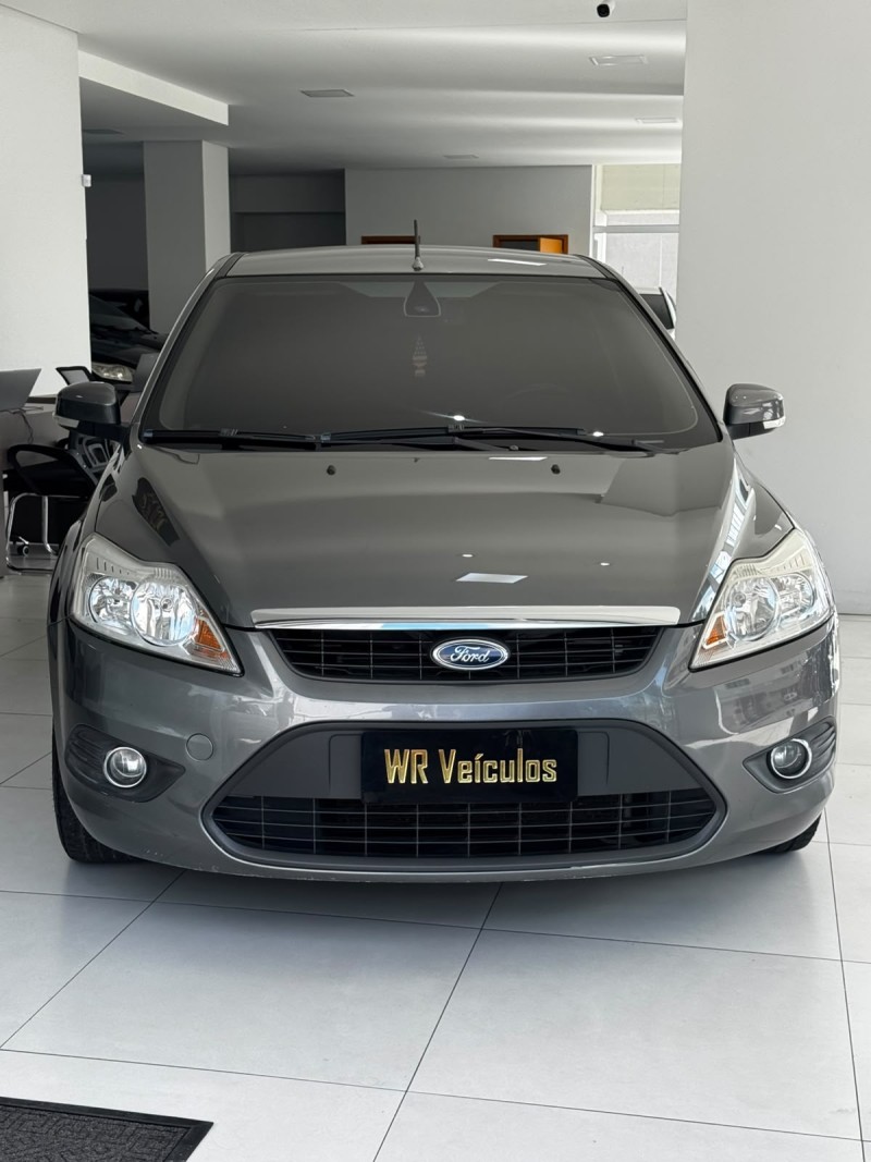 FOCUS 2.0 HC 16V FLEX 4P AUTOMÁTICO  - 2013 - BENTO GONçALVES