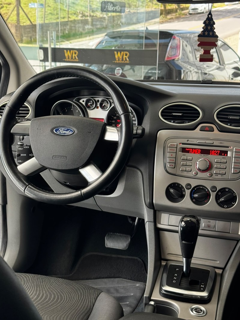 FOCUS 2.0 HC 16V FLEX 4P AUTOMÁTICO  - 2013 - BENTO GONçALVES