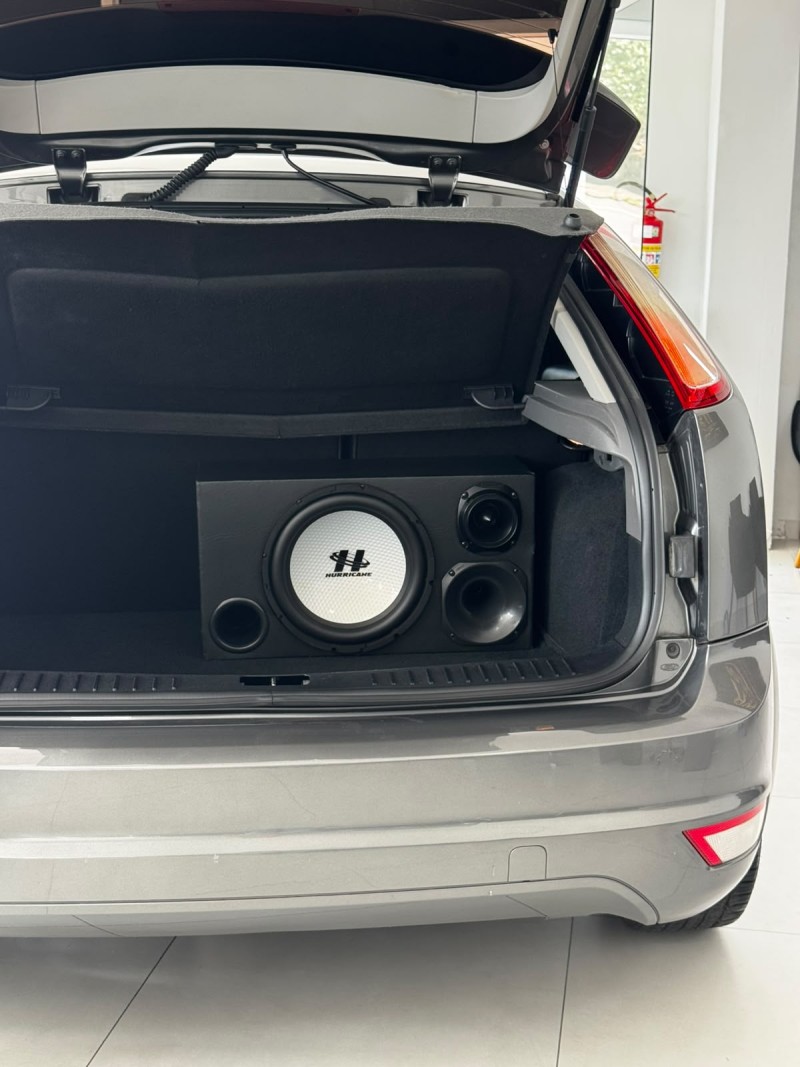 FOCUS 2.0 HC 16V FLEX 4P AUTOMÁTICO  - 2013 - BENTO GONçALVES