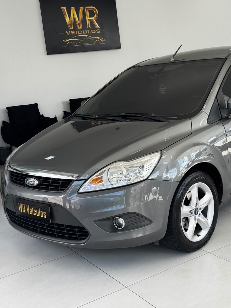 FOCUS 2.0 HC 16V FLEX 4P AUTOMÁTICO  - 2013 - BENTO GONçALVES
