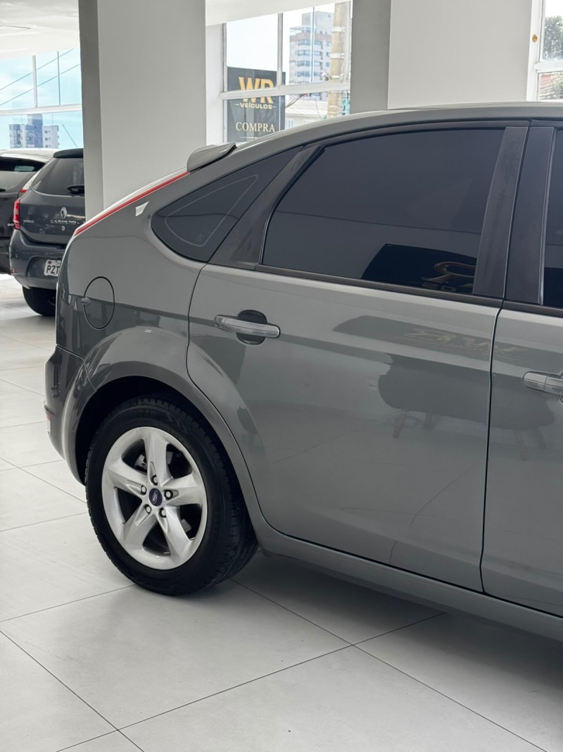 FOCUS 2.0 HC 16V FLEX 4P AUTOMÁTICO  - 2013 - BENTO GONçALVES