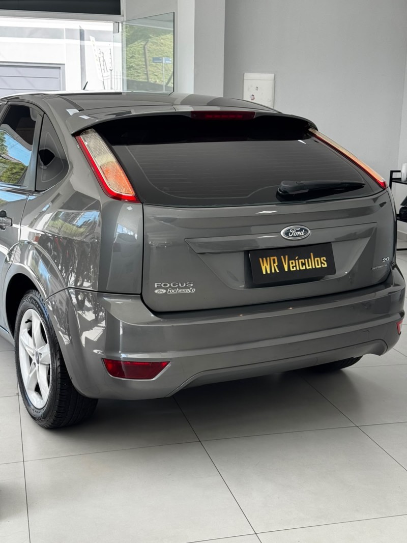 FOCUS 2.0 HC 16V FLEX 4P AUTOMÁTICO  - 2013 - BENTO GONçALVES