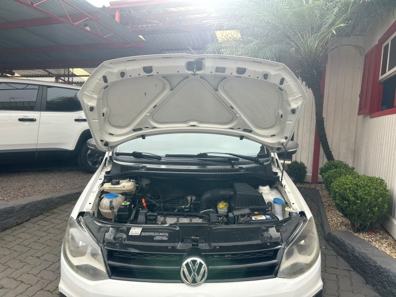 CROSSFOX 1.6 MI FLEX 8V 4P MANUAL - 2012 - TRêS COROAS