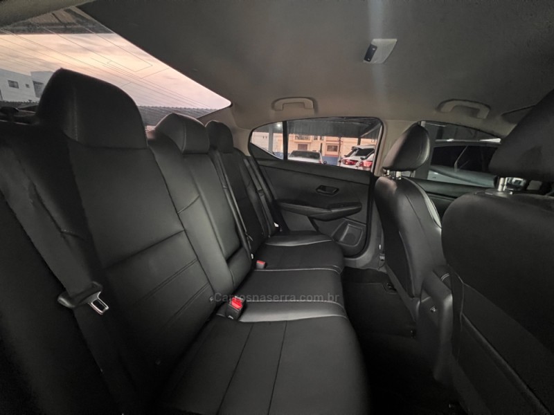 SENTRA 2.0 16V ADVANCE GASOLINA 4P AUTOMÁTICO - 2025 - BOM PRINCíPIO