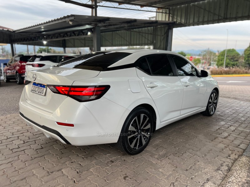 SENTRA 2.0 16V ADVANCE GASOLINA 4P AUTOMÁTICO - 2025 - BOM PRINCíPIO