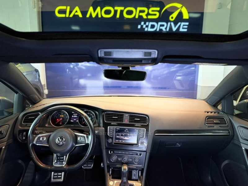 GOLF 2.0 TSI GTI 16V TURBO GASOLINA 4P AUTOMÁTICO - 2017 - SãO LEOPOLDO