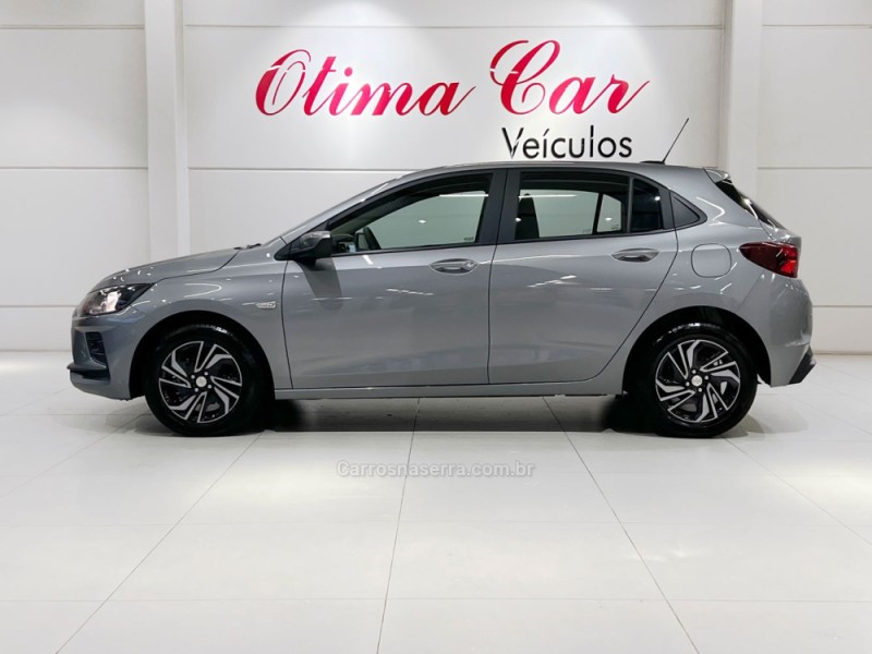 ONIX 1.0 12V FLEX 4P MANUAL - 2026 - FLORES DA CUNHA