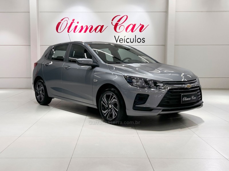ONIX 1.0 12V FLEX 4P MANUAL - 2026 - FLORES DA CUNHA