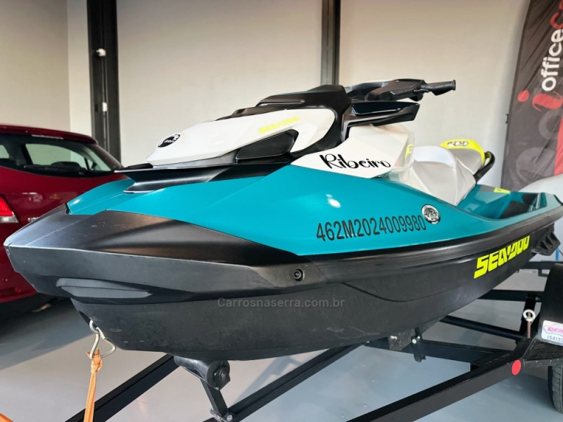 jet ski gti se 170 2024 tres coroas