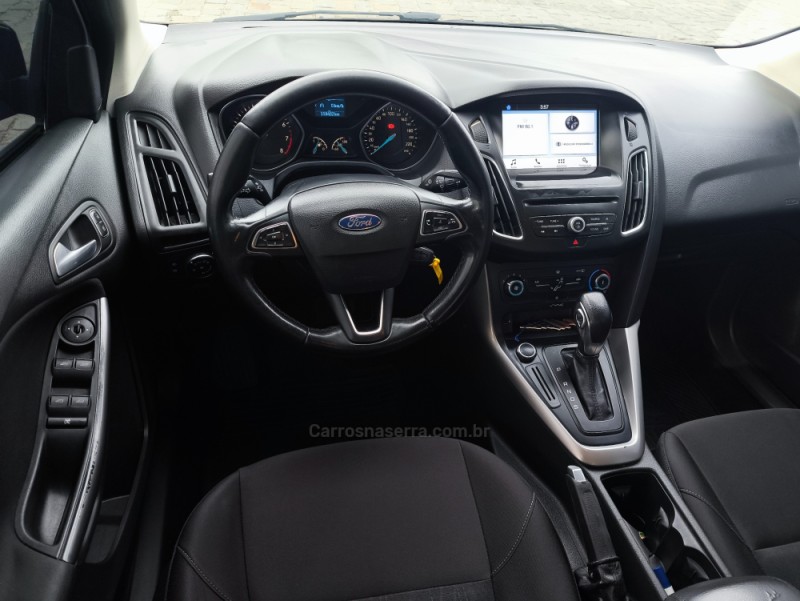 FOCUS 2.0 SE SEDAN 16V FLEX 4P AUTOMÁTICO - 2018 - FARROUPILHA