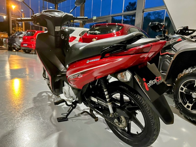 BIZ 125 EX - 2013 - TRêS COROAS