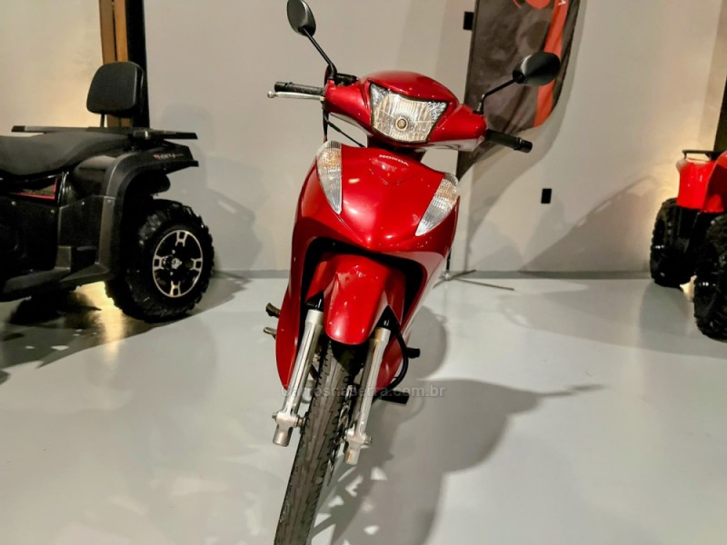 BIZ 125 EX - 2013 - TRêS COROAS