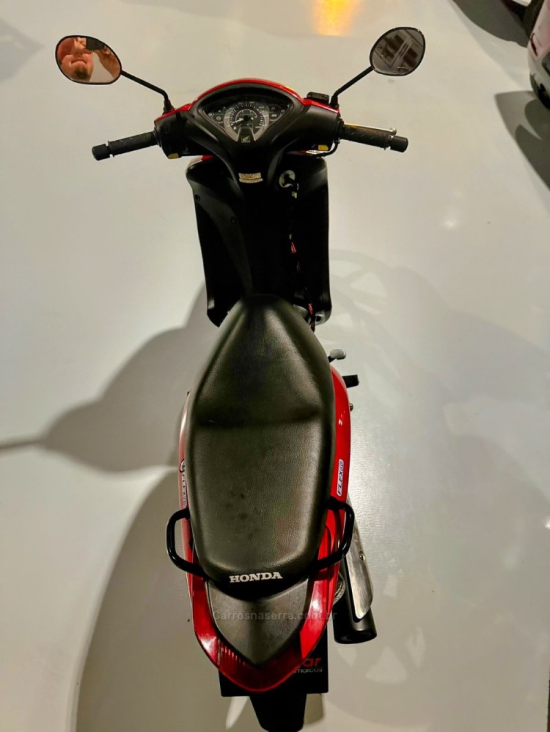 BIZ 125 EX - 2013 - TRêS COROAS