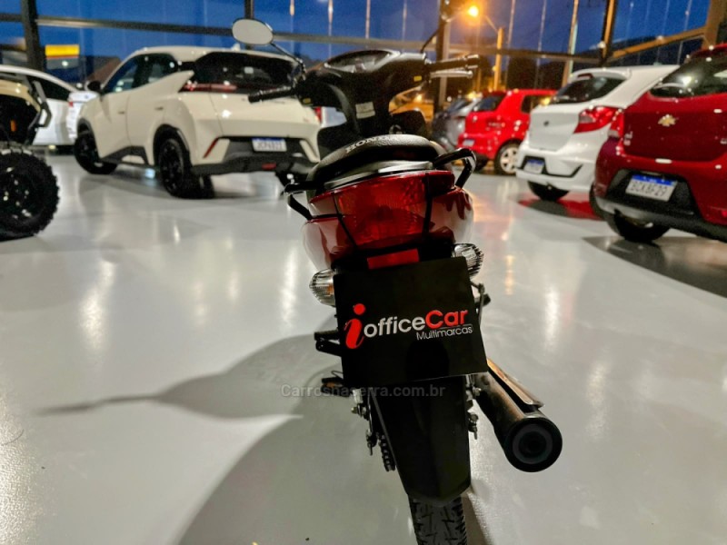 BIZ 125 EX - 2013 - TRêS COROAS