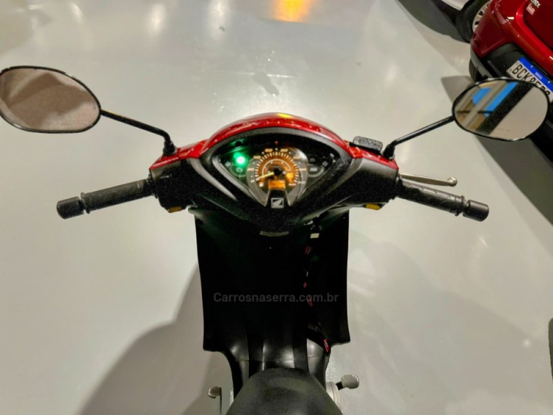 BIZ 125 EX - 2013 - TRêS COROAS