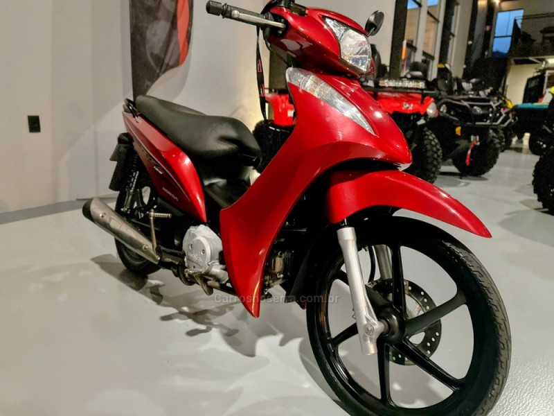 BIZ 125 EX - 2013 - TRêS COROAS