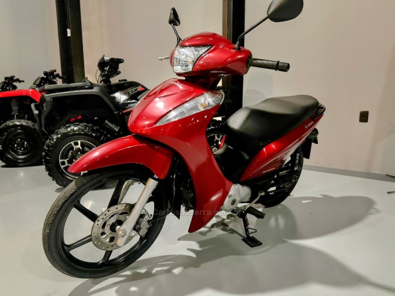 biz 125 ex 2013 tres coroas