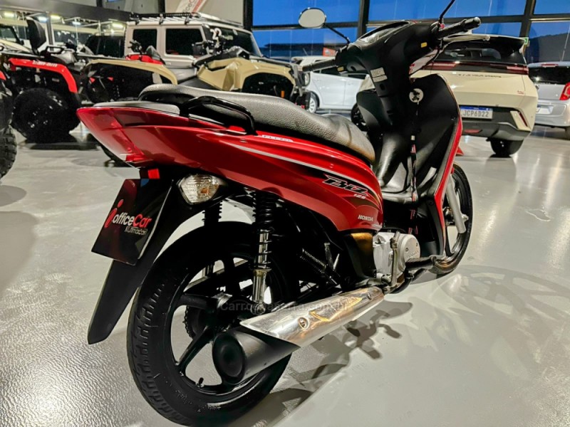 BIZ 125 EX - 2013 - TRêS COROAS
