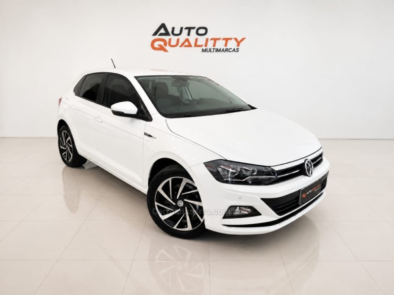 POLO 1.0	200 TSI HIGHLINE AUTOMÁTICO  - 2021 - CAXIAS DO SUL