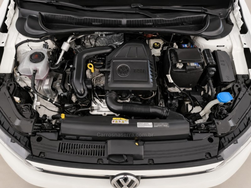 POLO 1.0	200 TSI HIGHLINE AUTOMÁTICO  - 2021 - CAXIAS DO SUL