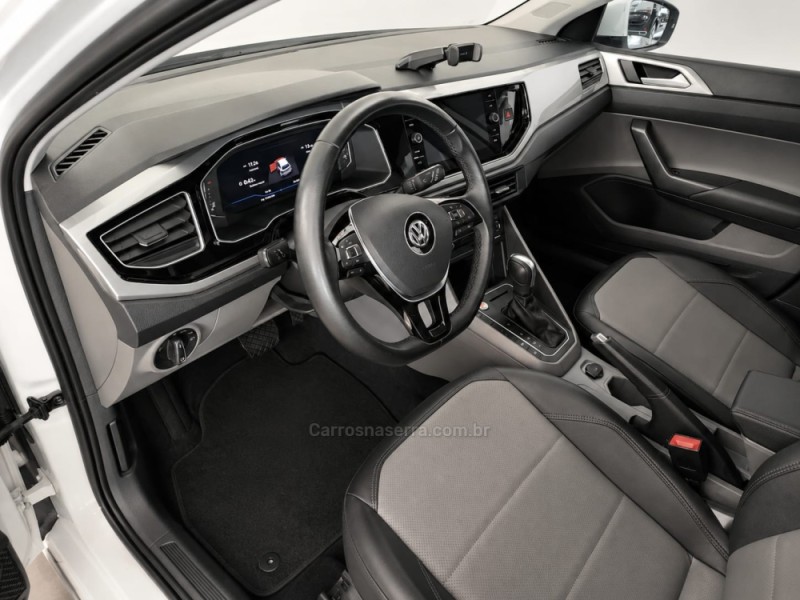 POLO 1.0	200 TSI HIGHLINE AUTOMÁTICO  - 2021 - CAXIAS DO SUL