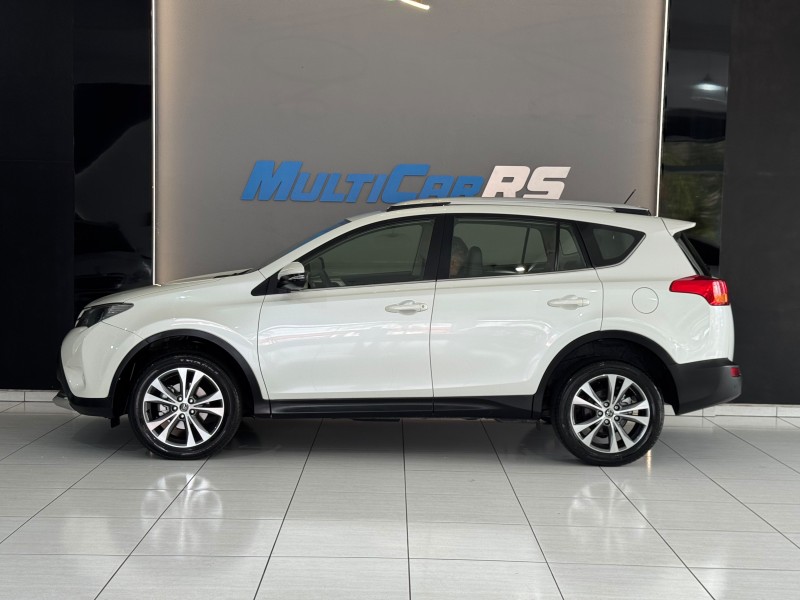 RAV4 2.5 4X4 16V GASOLINA 4P AUTOMÁTICO - 2014 - ESTâNCIA VELHA