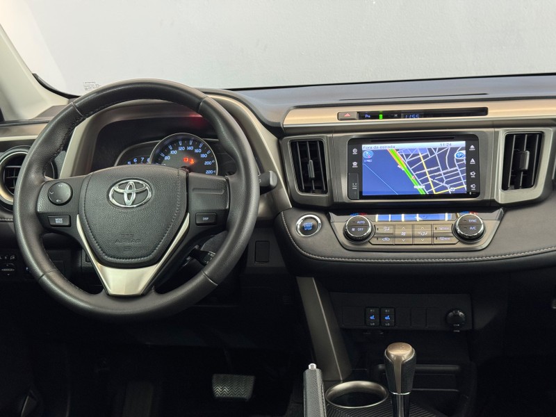 RAV4 2.5 4X4 16V GASOLINA 4P AUTOMÁTICO - 2014 - ESTâNCIA VELHA
