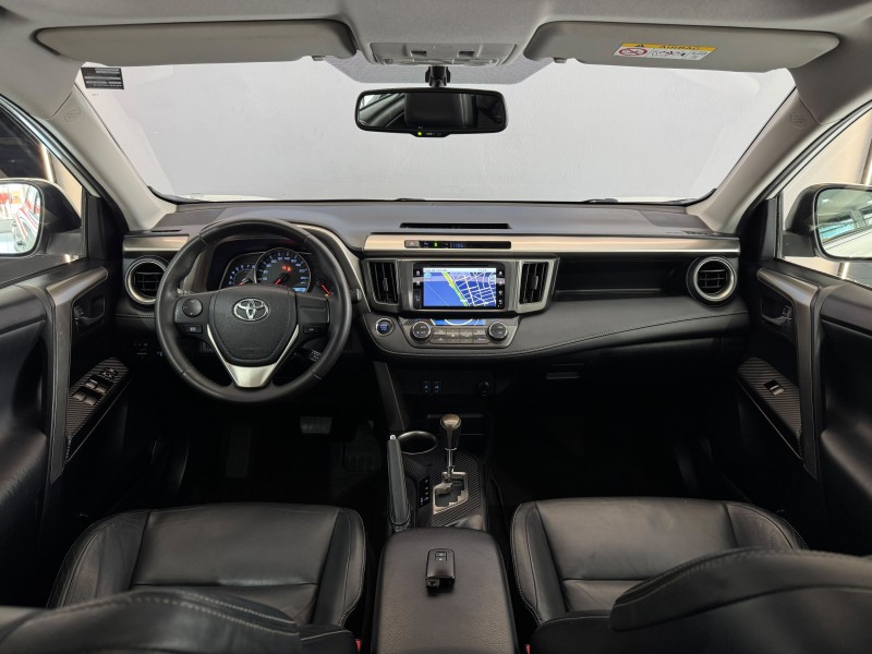 RAV4 2.5 4X4 16V GASOLINA 4P AUTOMÁTICO - 2014 - ESTâNCIA VELHA