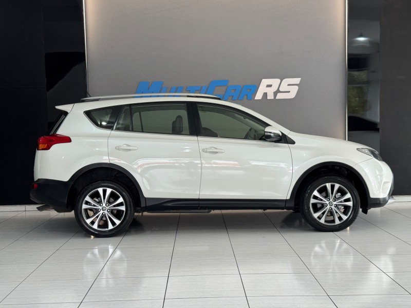 RAV4 2.5 4X4 16V GASOLINA 4P AUTOMÁTICO - 2014 - ESTâNCIA VELHA