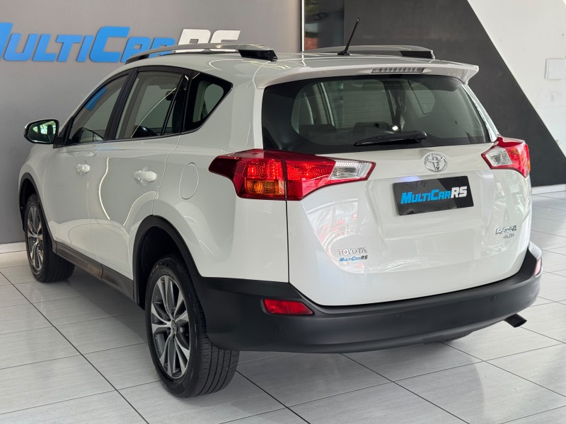 RAV4 2.5 4X4 16V GASOLINA 4P AUTOMÁTICO - 2014 - ESTâNCIA VELHA