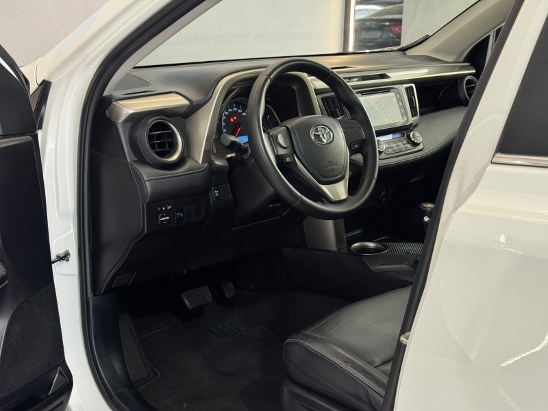 RAV4 2.5 4X4 16V GASOLINA 4P AUTOMÁTICO - 2014 - ESTâNCIA VELHA