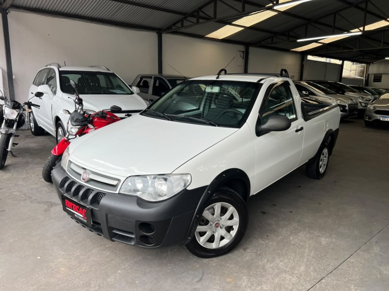 STRADA 1.4 MPI FIRE CS 8V FLEX 2P MANUAL