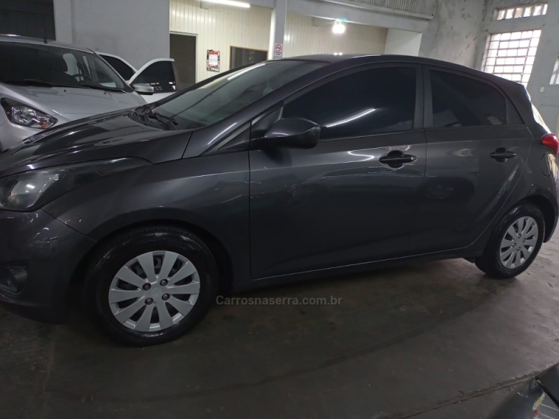HB20 1.0 COMFORT 12V FLEX 4P MANUAL - 2013 - BENTO GONçALVES