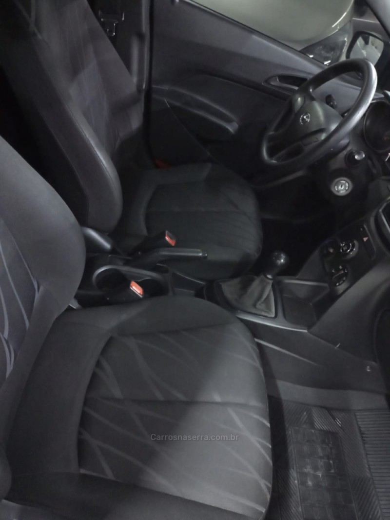 HB20 1.0 COMFORT 12V FLEX 4P MANUAL - 2013 - BENTO GONçALVES