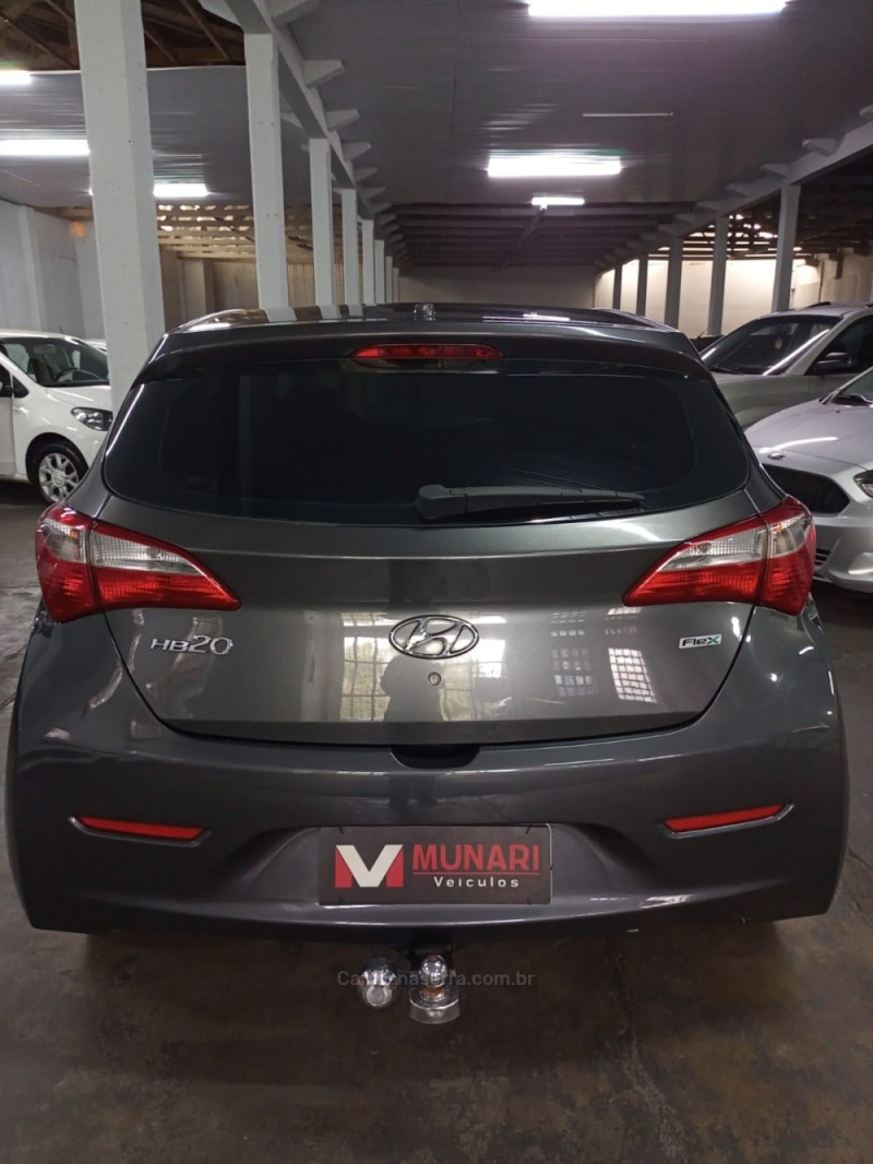 HB20 1.0 COMFORT 12V FLEX 4P MANUAL - 2013 - BENTO GONçALVES