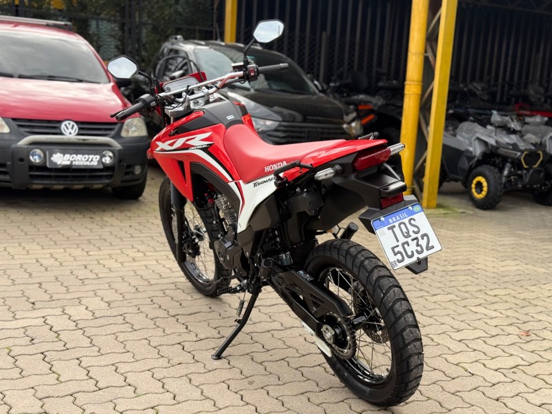 XR 300L TORNADO  - 2025 - BENTO GONçALVES