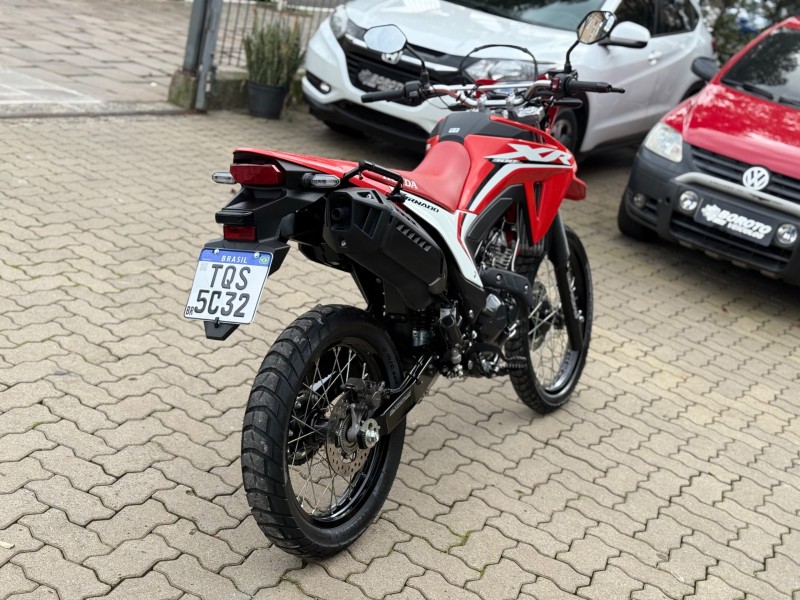XR 300L TORNADO  - 2025 - BENTO GONçALVES