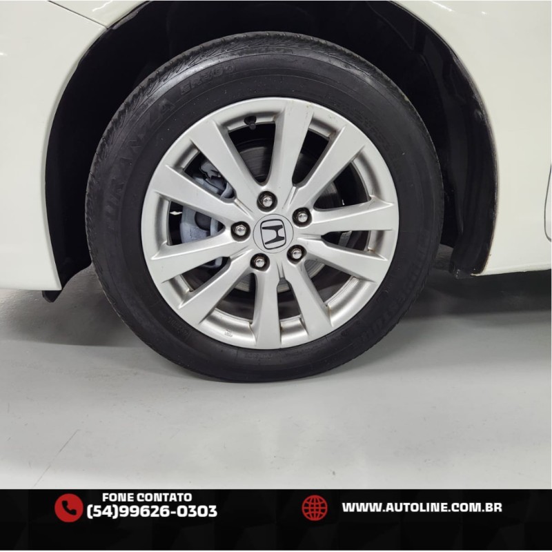 CIVIC 2.0 LXR 16V FLEX 4P AUTOMÁTICO - 2014 - BENTO GONçALVES