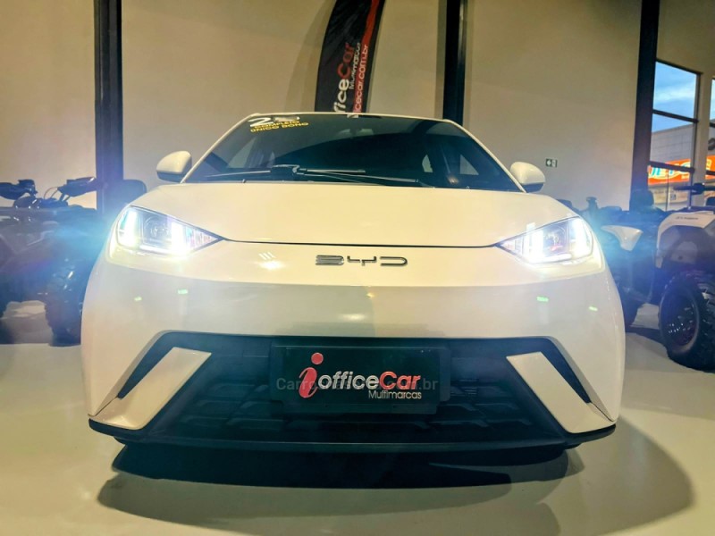 DOLPHIN MINI ELÉTRICO 4P AUTOMÁTICO - 2024 - TRêS COROAS