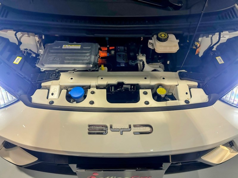 DOLPHIN MINI ELÉTRICO 4P AUTOMÁTICO - 2024 - TRêS COROAS