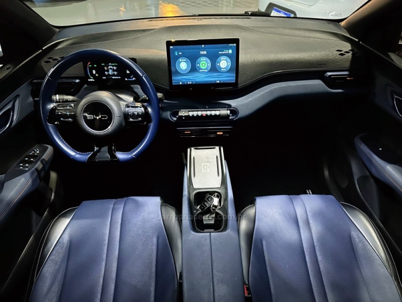 DOLPHIN MINI ELÉTRICO 4P AUTOMÁTICO - 2024 - TRêS COROAS