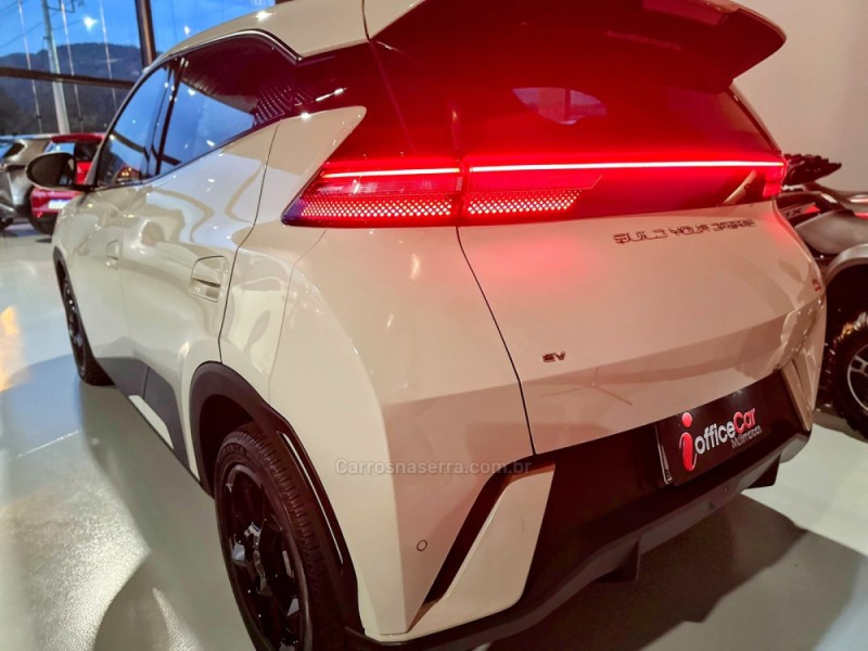 DOLPHIN MINI ELÉTRICO 4P AUTOMÁTICO - 2024 - TRêS COROAS