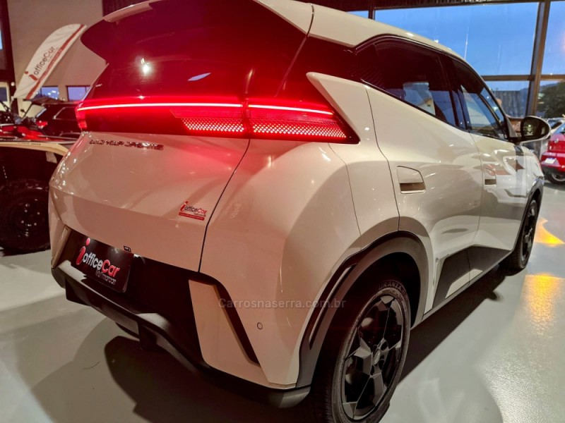 DOLPHIN MINI ELÉTRICO 4P AUTOMÁTICO - 2024 - TRêS COROAS