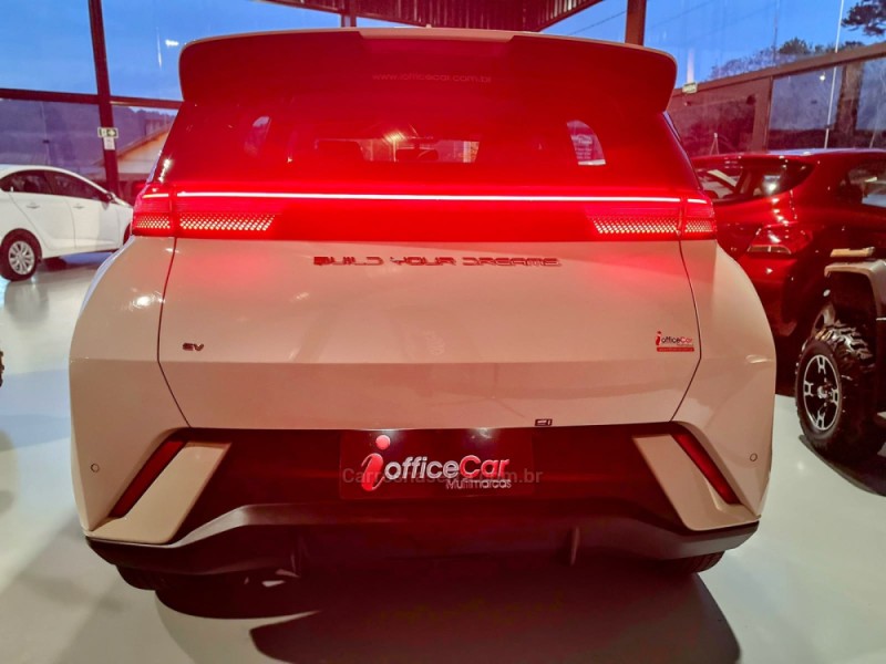 DOLPHIN MINI ELÉTRICO 4P AUTOMÁTICO - 2024 - TRêS COROAS