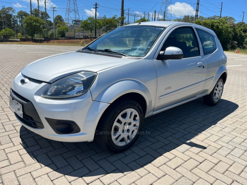 KA 1.0 MPI CLASS 8V FLEX 2P MANUAL - 2013 - CAXIAS DO SUL