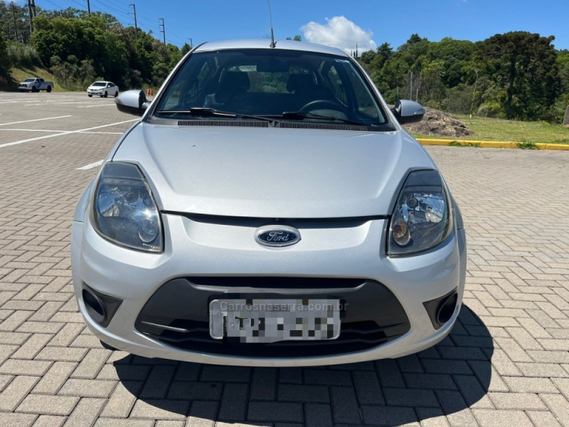 KA 1.0 MPI CLASS 8V FLEX 2P MANUAL - 2013 - CAXIAS DO SUL