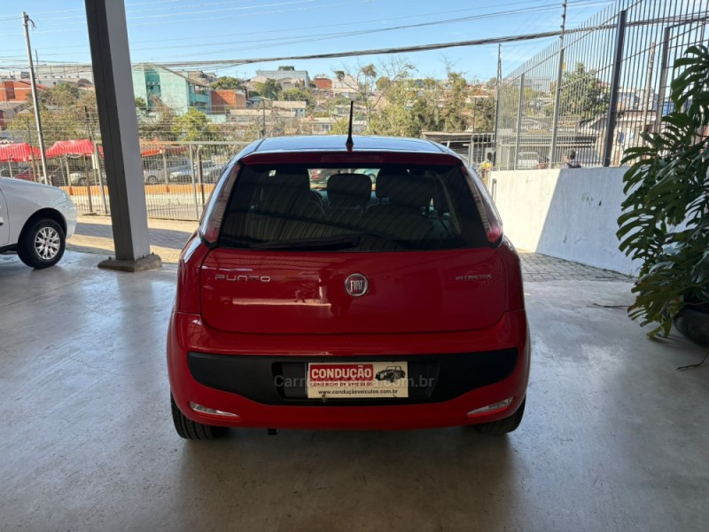 PUNTO 1.4 ATTRACTIVE 8V FLEX 4P MANUAL - 2014 - CAXIAS DO SUL