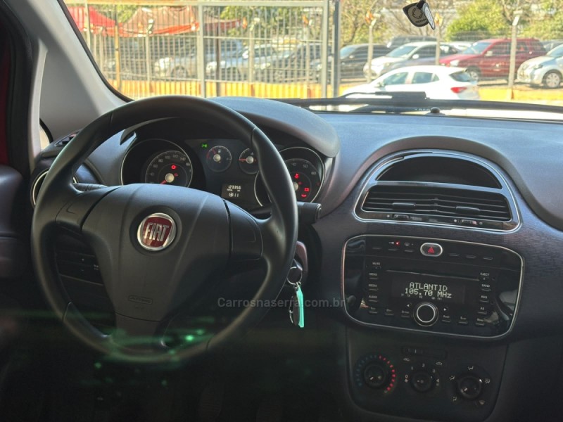 PUNTO 1.4 ATTRACTIVE 8V FLEX 4P MANUAL - 2014 - CAXIAS DO SUL